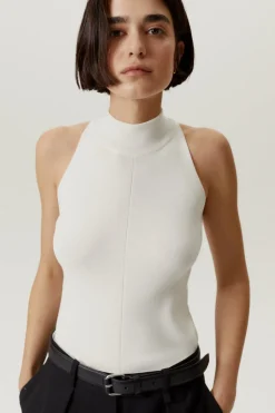 A-Line Top in Cotone Organico