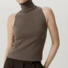 A-line Top in lana ultrasoft
