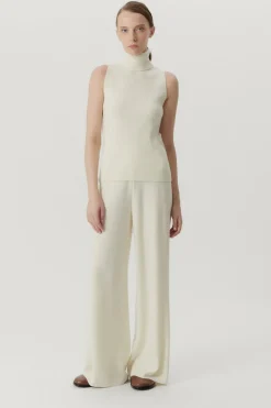 A-line Top in lana ultrasoft