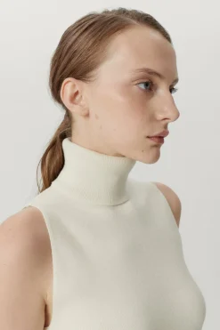 A-line Top in lana ultrasoft