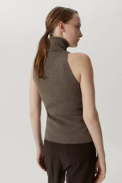 A-line Top in lana ultrasoft
