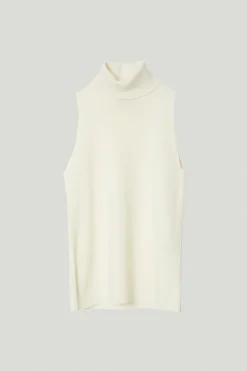 A-line Top in lana ultrasoft