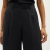 Bermuda in Twill di Lino
