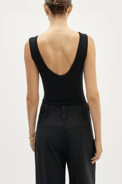 Body a coste in Lana Ultrasoft