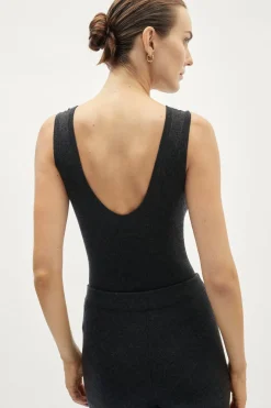 Body a coste in Lana Ultrasoft