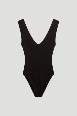 Body a coste in Lana Ultrasoft