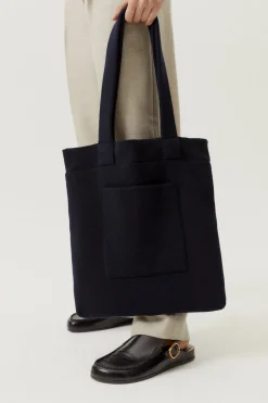 Borsa in Maglia di Lana