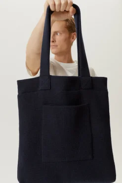 Borsa in Maglia di Lana
