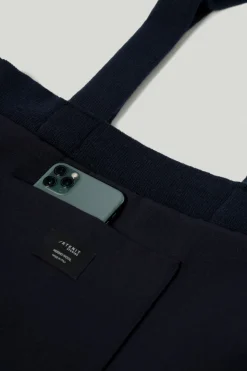 Borsa in Maglia di Lana