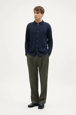 Camicia in Cotone Organico