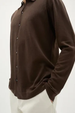 Camicia in Cotone Organico