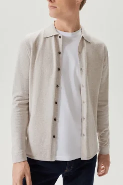 Camicia in Lana Merino - Versione Imperfect