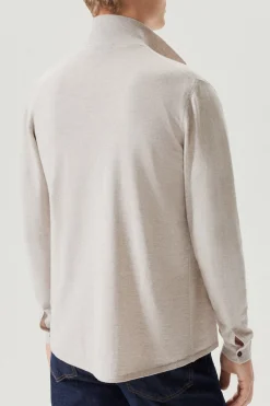 Camicia in Lana Merino - Versione Imperfect