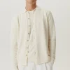 Camicia in Lino Cotone