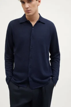 Camicia in Lino Cotone
