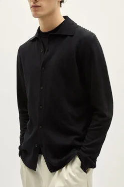 Camicia in Lino Cotone