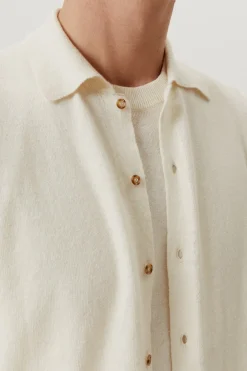 Camicia in Lino Cotone