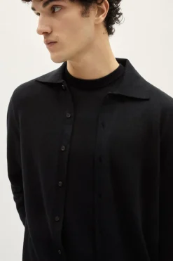 Camicia in Lino Cotone