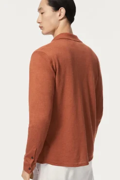 Camicia in Lino Cotone