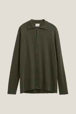 Camicia in Lino Cotone
