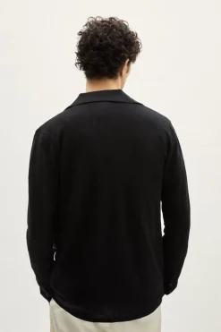 Camicia in Lino Cotone