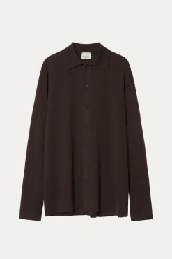 Camicia in Lino Cotone