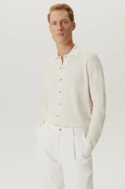Camicia in Lino Cotone