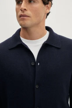 Camicia ReCashmere