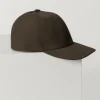 Cappellino Baseball in Lana Merino