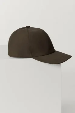 Cappellino Baseball in Lana Merino