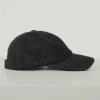 Cappellino Baseball in Lana Cardata