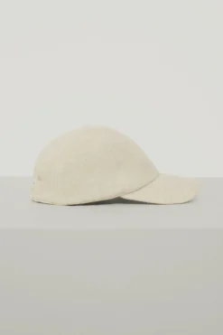Cappellino Baseball in Lana Cardata