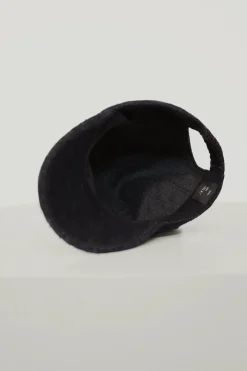 Cappellino Baseball in Lana Cardata