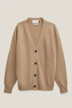 Cardigan in Cashmere Rigenerato - Versione Imperfect