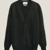Cardigan in Cashmere Rigenerato - Versione Imperfect