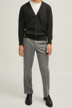 Cardigan in Cashmere Rigenerato - Versione Imperfect