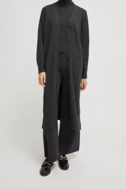 Cardigan Lungo in Cashmere - Versione Imperfect