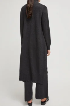 Cardigan Lungo in Cashmere - Versione Imperfect