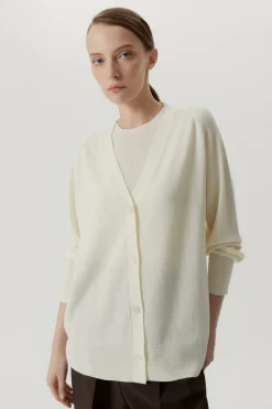 Cardigan Oversize in Lana Ultrasoft