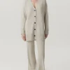 Cardigan Oversize in Lana Merino