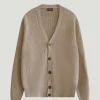 Cardigan ReCashmere