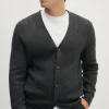 Cardigan ReCashmere