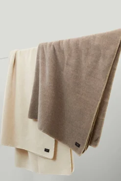 Coperta in Lana Cardata