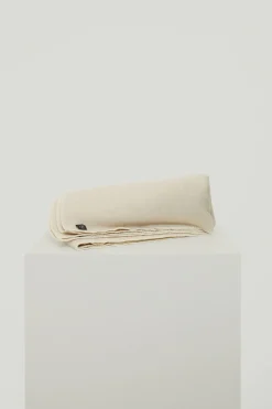 Coperta in Lana Cardata