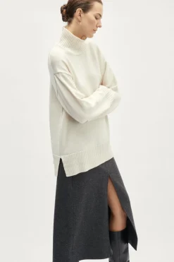 Dolcevita Oversize in Lana Merino