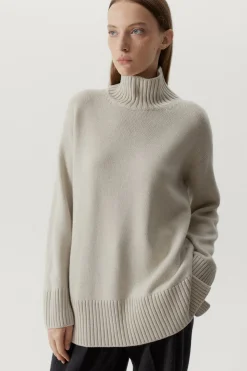 Dolcevita Oversize in Lana Merino