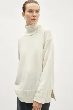 Dolcevita Oversize in Lana Merino