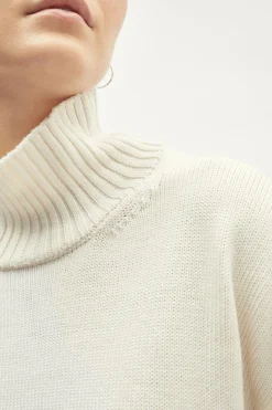 Dolcevita Oversize in Lana Merino