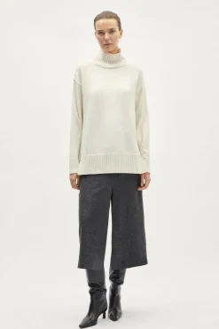 Dolcevita Oversize in Lana Merino