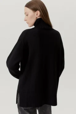 Dolcevita Oversize in Lana Merino